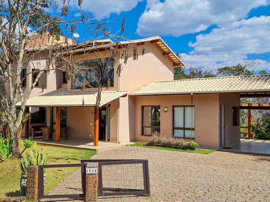 Venda de Casas no Condomínio Canto das Águas